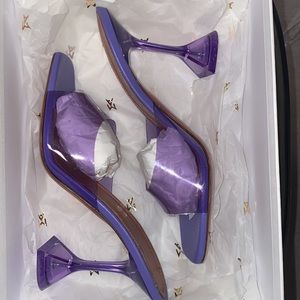 💜Amina Muaddi Heels💜